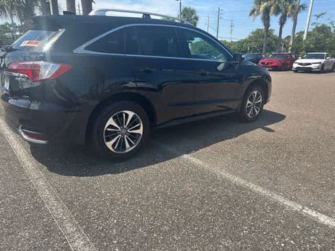 Used 2018 Acura RDX AWD w/ Advance Package image 15