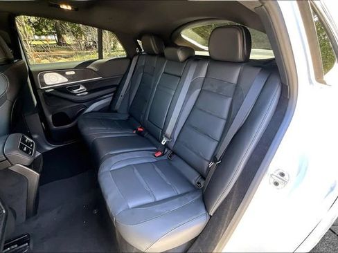 New 2025 Mercedes-Benz GLE 53 AMG 4MATIC Coupe image 13