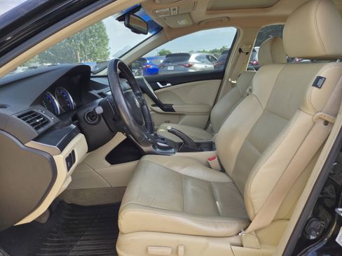 Used 2012 Acura TSX Sedan FWD image 5