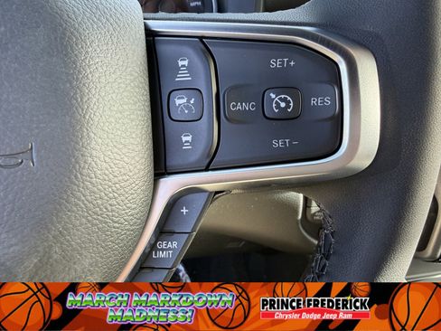 New 2026 RAM 1500 Big Horn image 19