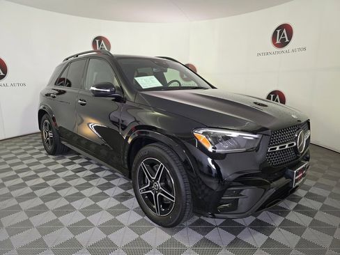 Used 2025 Mercedes-Benz GLE 350 4MATIC image 1