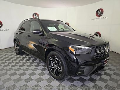 Used 2025 Mercedes-Benz GLE 350 4MATIC
