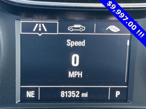 Used 2017 Chevrolet Cruze LS image 12