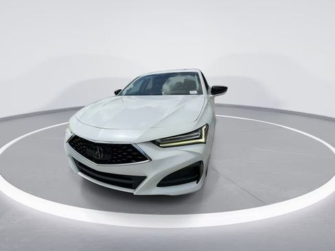 Used 2021 Acura TLX image 3