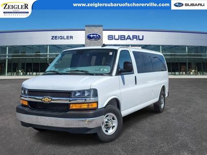 Used 2025 Chevrolet Express 3500 LT w/ LT Preferred Equipment Group