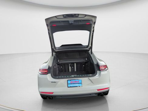 Used 2018 Porsche Panamera 4S AWD/4WD image 9