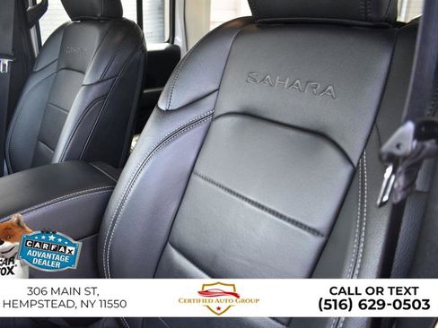 Used 2023 Jeep Wrangler Sahara 4xe image 11