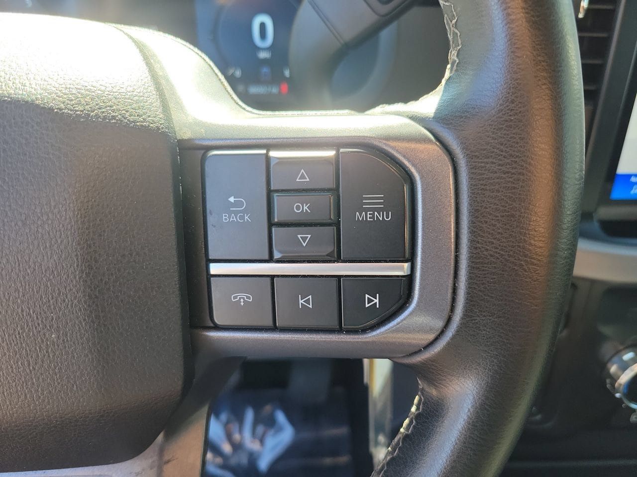 Used 2025 Ford F150 XLT w/ Equipment Group 301A Standard AWD/4WD image 18