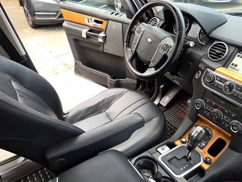 Used 2013 Land Rover LR4 HSE AWD/4WD image 49