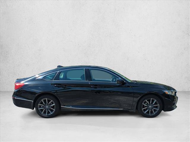 Certified 2021 Honda Accord EX-L image 4