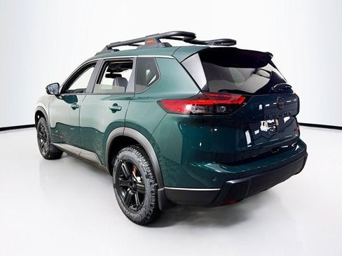 New 2026 Nissan Rogue SV w/ Rock Creek Premium Package AWD/4WD image 7