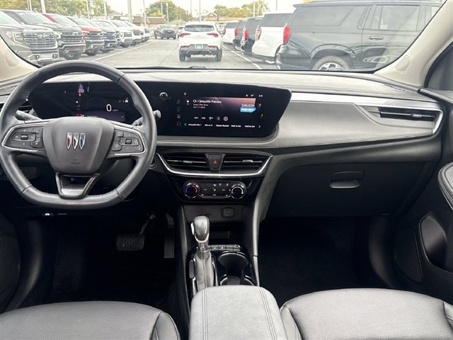 Certified 2024 Buick Encore GX Sport Touring w/ Comfort Package FWD image 19