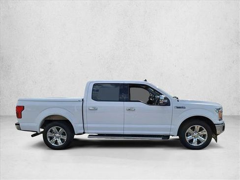 Used 2020 Ford F150 Lariat RWD image 4