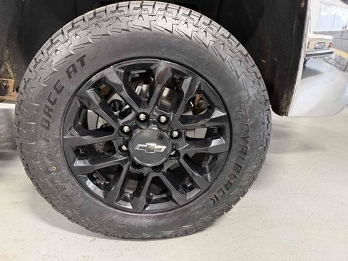 Used 2015 Chevrolet Silverado 2500 W/T w/ WT Fleet Convenience Package AWD/4WD image 2