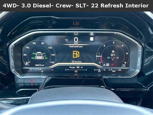 Certified 2022 GMC Sierra 1500 SLT w/ SLT Premium Plus Package image 13