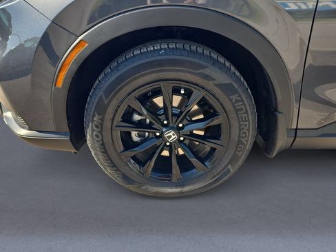 Certified 2025 Honda CR-V Sport-L image 9
