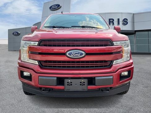 Used 2019 Ford F150 Lariat AWD/4WD image 2