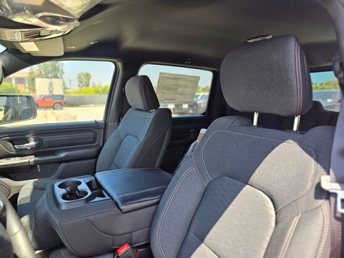 New 2026 RAM 1500 Warlock AWD/4WD image 21