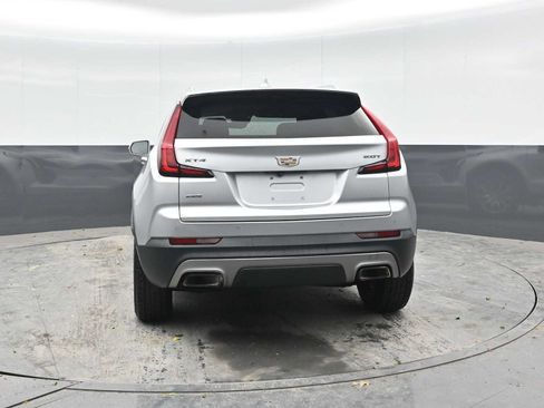Used 2019 Cadillac XT4 Premium Luxury w/ Enhanced Visibility Package AWD/4WD image 10