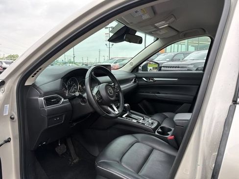 Used 2025 MAZDA CX-5 AWD 2.5 S w/ Select Package image 22