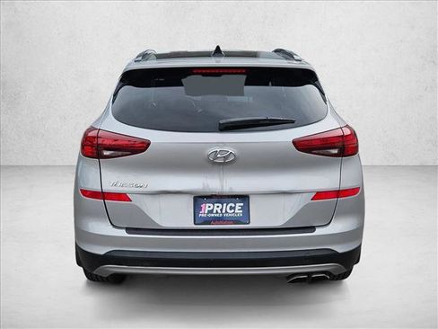 Used 2020 Hyundai Tucson Ultimate FWD image 7