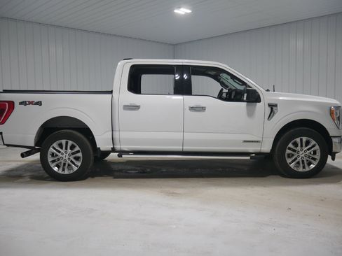 Certified 2023 Ford F150 XLT w/ Equipment Group 302A High image 4