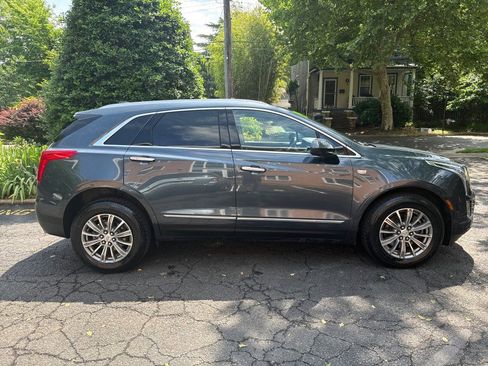 Used 2019 Cadillac XT5 Luxury AWD/4WD image 6