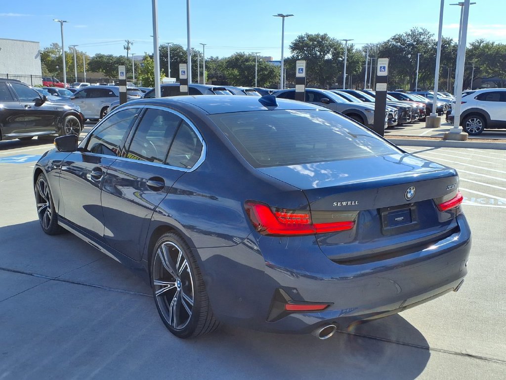 Used 2021 BMW 330i Sedan w/ Premium Package RWD image 5