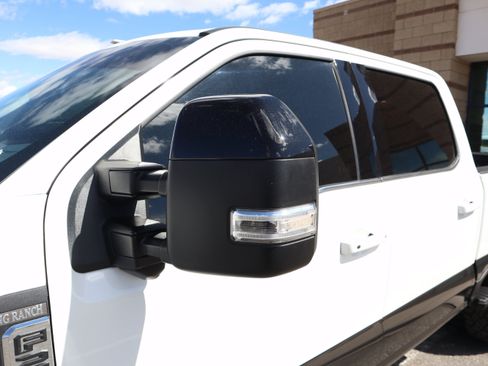 Used 2025 Ford F250 King Ranch w/ Tremor Off-Road Package image 15