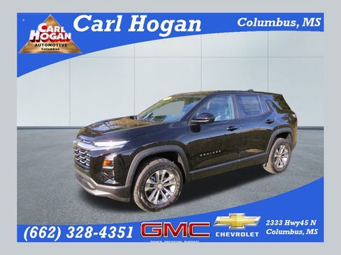 New 2026 Chevrolet Equinox LT w/ Convenience Package II image 1