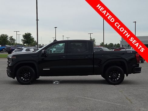 Used 2024 GMC Sierra 1500 Elevation AWD/4WD image 3