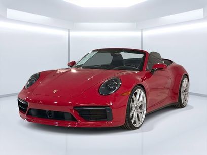 Certified 2024 Porsche 911 Carrera 4S w/ Sport Package