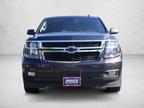 Used 2018 Chevrolet Tahoe LT AWD/4WD image 2