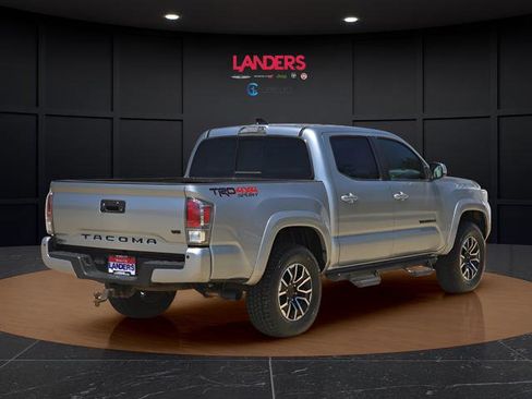 Used 2023 Toyota Tacoma TRD Sport w/ Advanced Technology Package AWD/4WD image 4