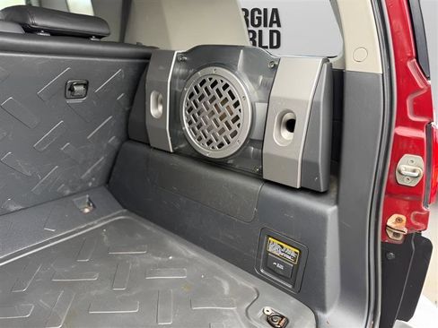 Used 2008 Toyota FJ Cruiser 4WD image 29