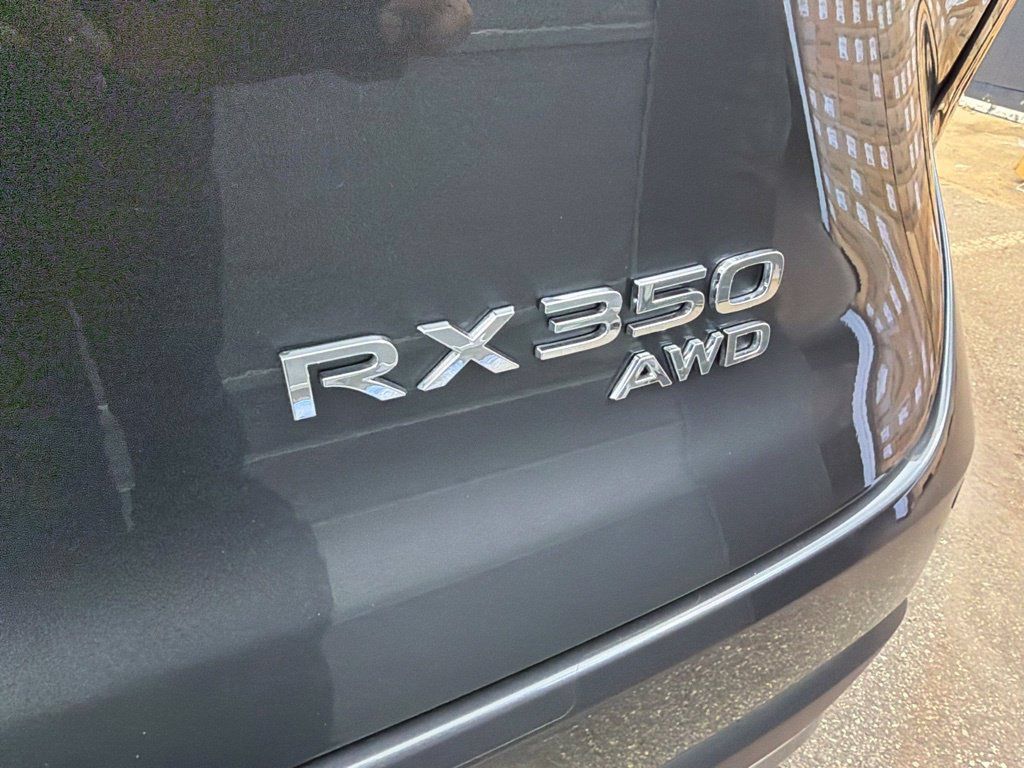 Used 2025 Lexus RX 350 Premium Plus w/ Convenience Package AWD/4WD image 23