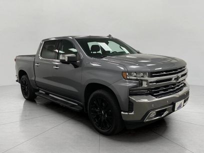 Used 2019 Chevrolet Silverado 1500 LTZ w/ LTZ Plus Package