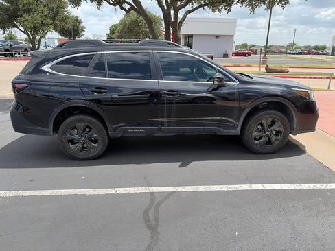 Used 2022 Subaru Outback Onyx Edition XT AWD/4WD image 1