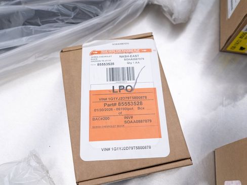 Used 2026 Chevrolet Corvette ZR1 w/ ZR1 Carbon Fiber Aero Package image 37