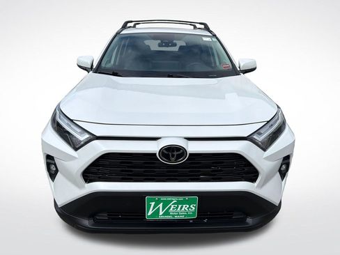 Used 2025 Toyota RAV4 XLE Premium w/ Weather Package AWD/4WD image 9