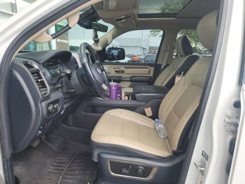 Used 2021 RAM 1500 Limited AWD/4WD image 6