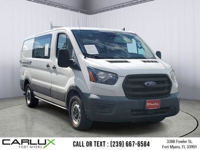 Used 2020 Ford Transit 150 Low Roof