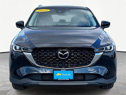 Used 2023 MAZDA CX-5 AWD 2.5 S w/ Premium Package image 2