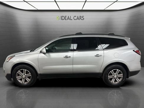 Used 2016 Chevrolet Traverse LT AWD/4WD image 8