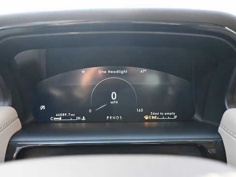 Used 2023 Lincoln Nautilus Reserve w/ Equipment Group 201A image 46