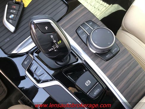 Used 2019 BMW X3 sDrive30i w/ Premium Package RWD image 15