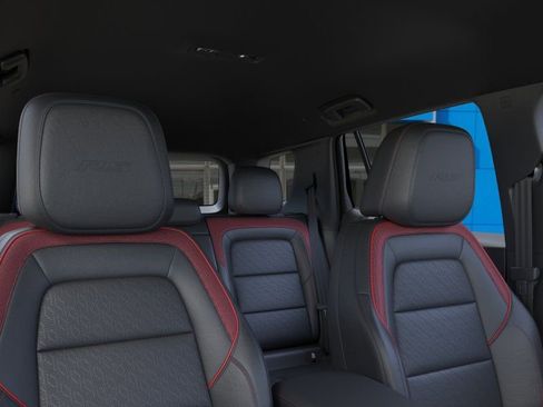 New 2026 Chevrolet Equinox RS image 24