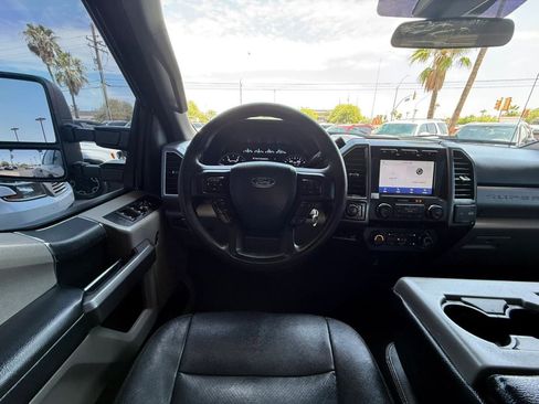 Used 2020 Ford F350 XLT w/ FX4 Off-Road Package AWD/4WD image 53