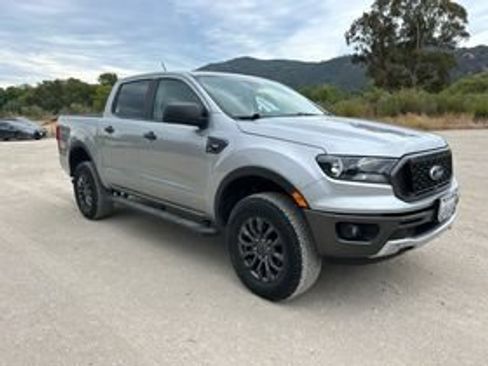 Used 2021 Ford Ranger XLT w/ Equipment Group 301A Mid AWD/4WD image 3