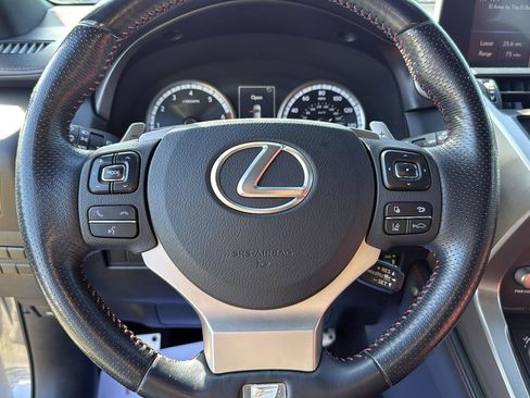 Used 2018 Lexus NX 300 F Sport w/ Accessory Package 2 image 15